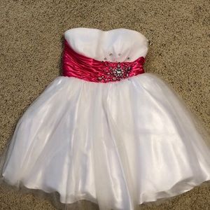 Perfect first Homecoming Dress!